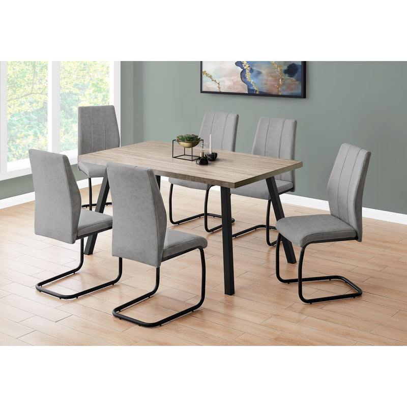 Monarch Dining Table M1476 IMAGE 4