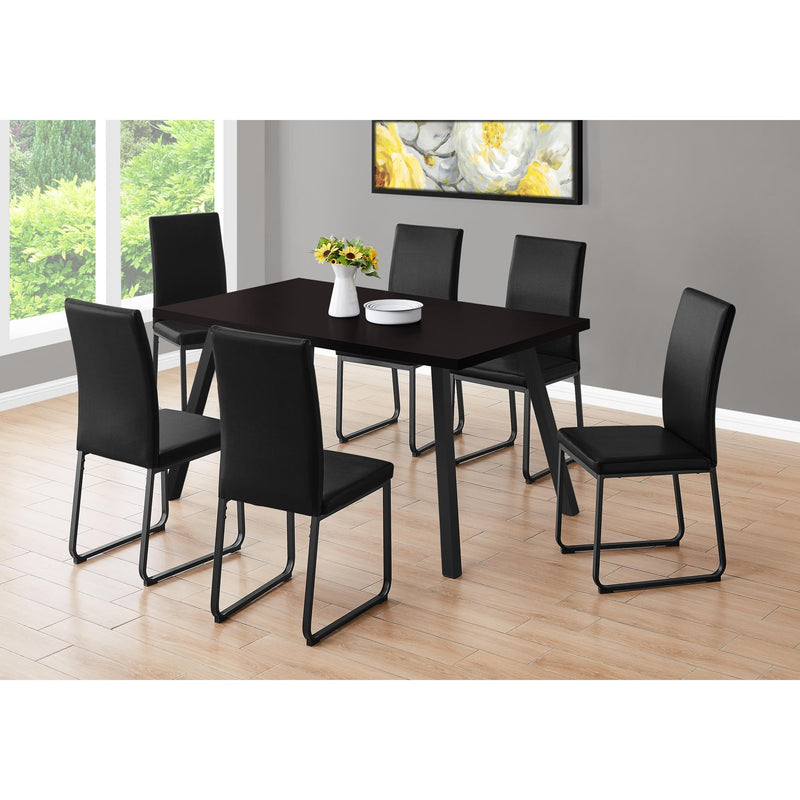 Monarch Dining Table M1477 IMAGE 2