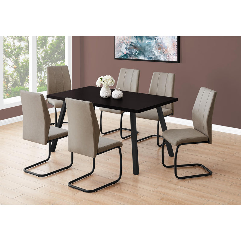 Monarch Dining Table M1477 IMAGE 4