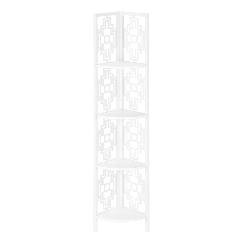 Monarch Bookcases 4-Shelf M0311 IMAGE 1