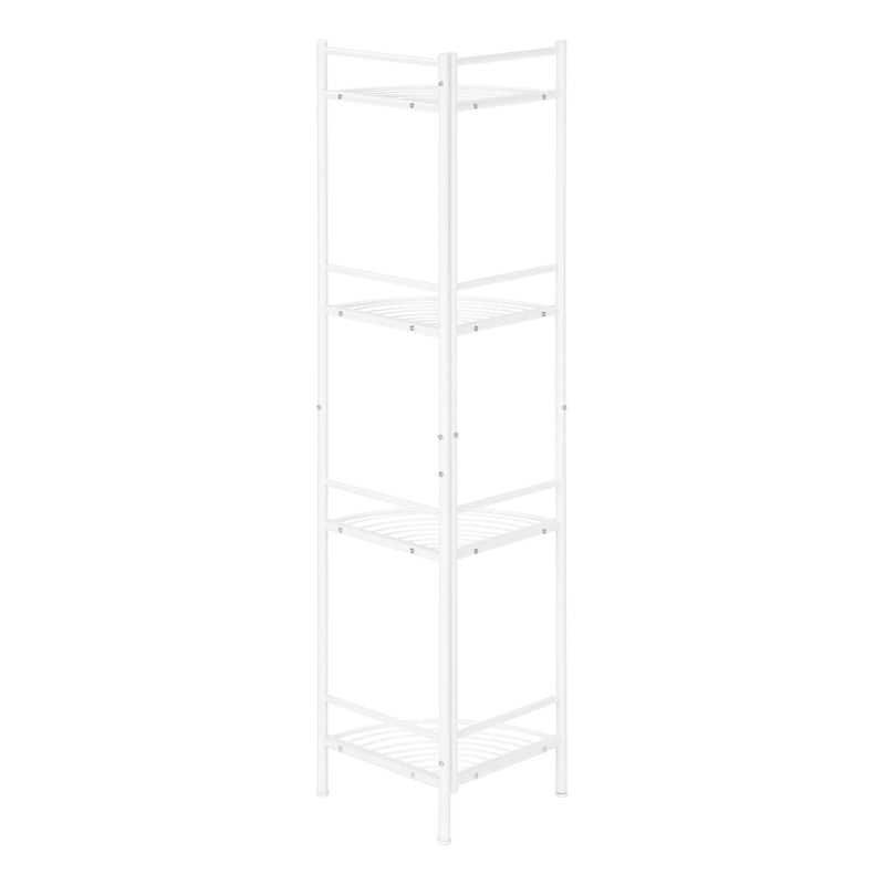Monarch Bookcases 4-Shelf M0313 IMAGE 3