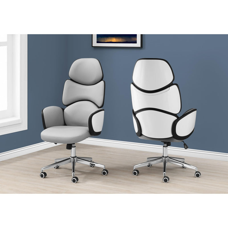 Monarch Office Chairs Office Chairs M1652 IMAGE 9