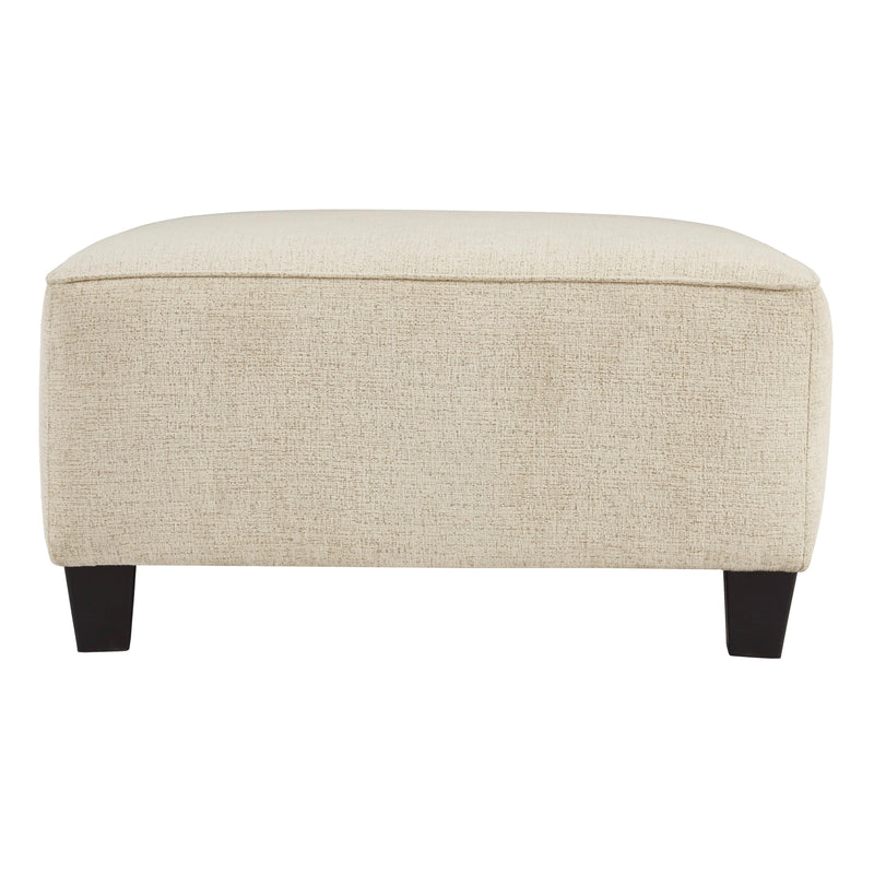 Signature Design by Ashley Abinger Fabric Ottoman ASY4003 IMAGE 2