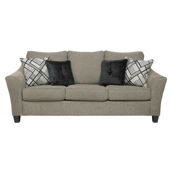 Benchcraft Barnesley Stationary Fabric Sofa ASY0054 IMAGE 1