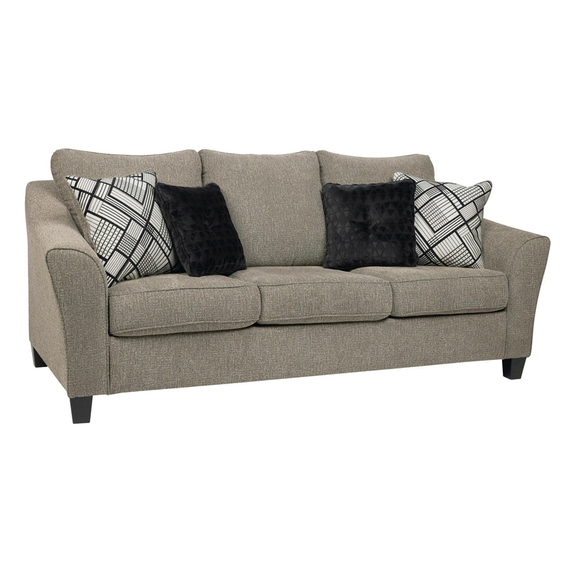 Benchcraft Barnesley Stationary Fabric Sofa ASY0054 IMAGE 2