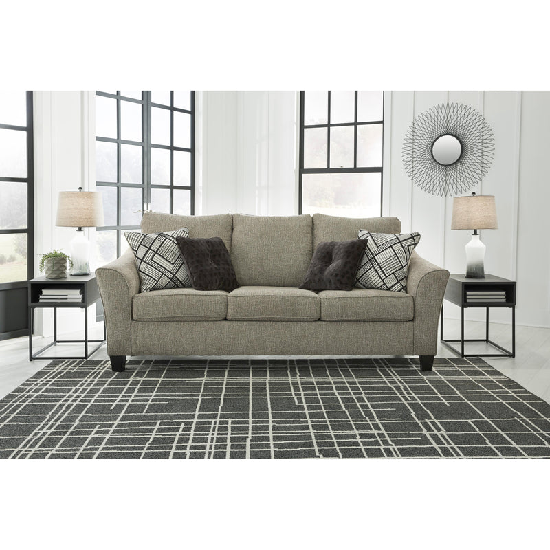 Benchcraft Barnesley Stationary Fabric Sofa ASY0054 IMAGE 5