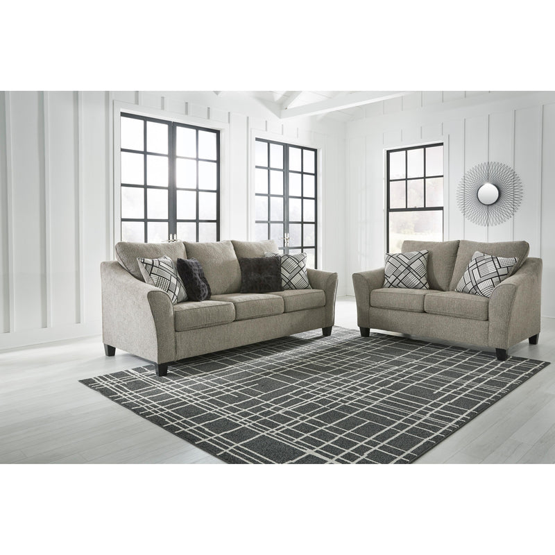 Benchcraft Barnesley Stationary Fabric Sofa ASY0054 IMAGE 6