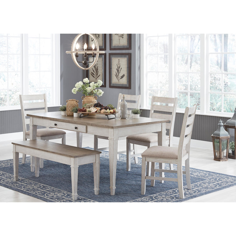 Signature Design by Ashley Skempton Dining Table 175443 IMAGE 10