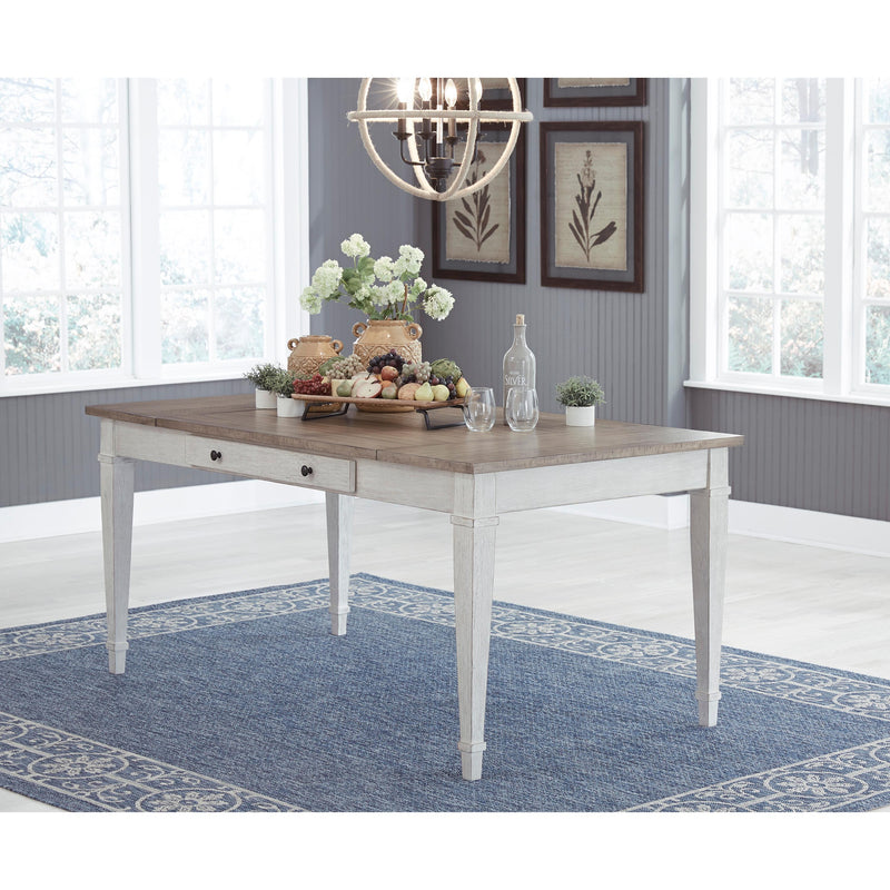 Signature Design by Ashley Skempton Dining Table 175443 IMAGE 7