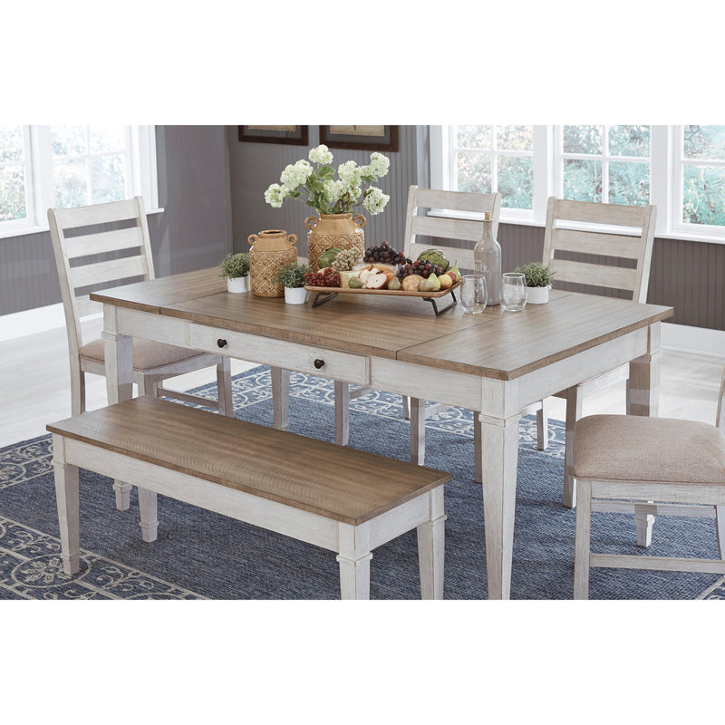 Signature Design by Ashley Skempton Dining Table 175443 IMAGE 8