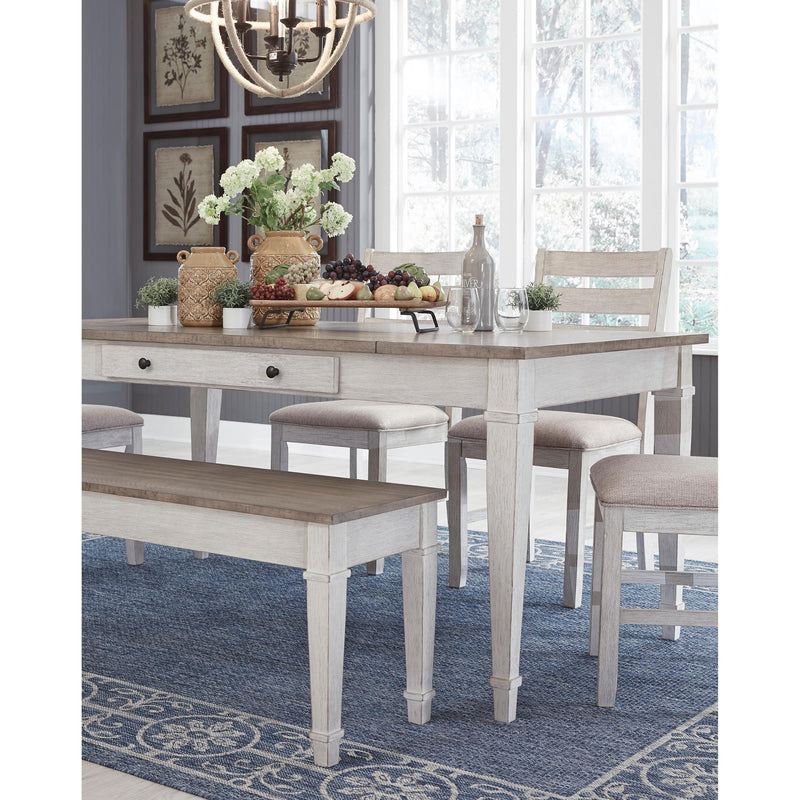Signature Design by Ashley Skempton Dining Table 175443 IMAGE 9
