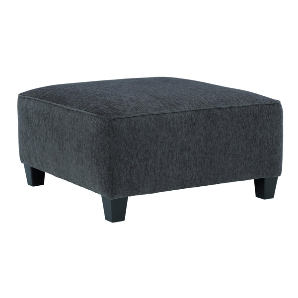 Signature Design by Ashley Abinger Fabric Ottoman ASY4005 IMAGE 1