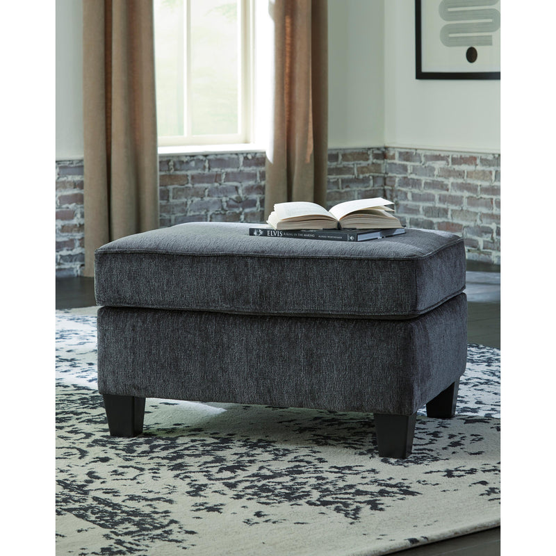 Signature Design by Ashley Abinger Fabric Ottoman ASY4006 IMAGE 5