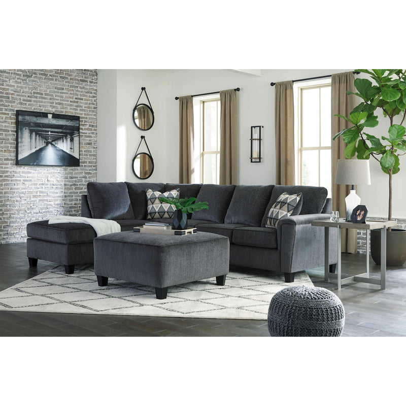 Signature Design by Ashley Abinger Fabric 2 pc Sectional ASY2973 IMAGE 7