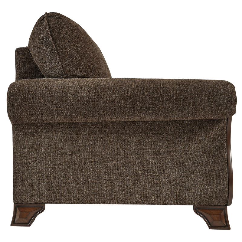 Benchcraft Miltonwood Stationary Fabric Chair ASY2723 IMAGE 3