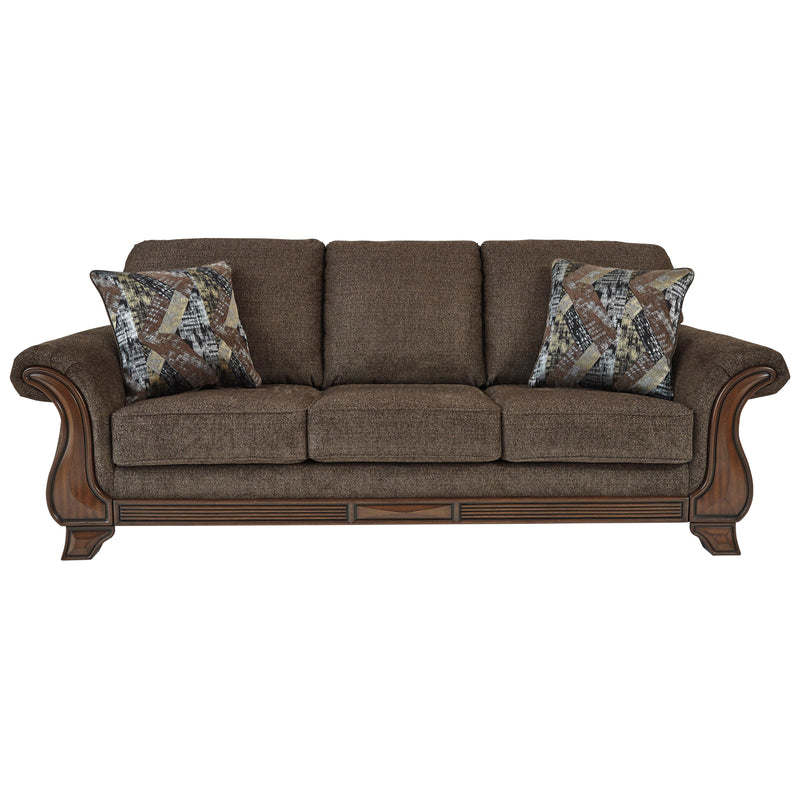 Benchcraft Miltonwood Stationary Fabric Sofa ASY0145 IMAGE 1