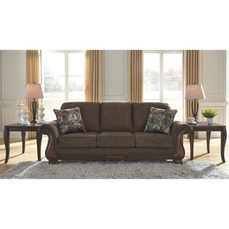 Benchcraft Miltonwood Stationary Fabric Sofa ASY0145 IMAGE 5