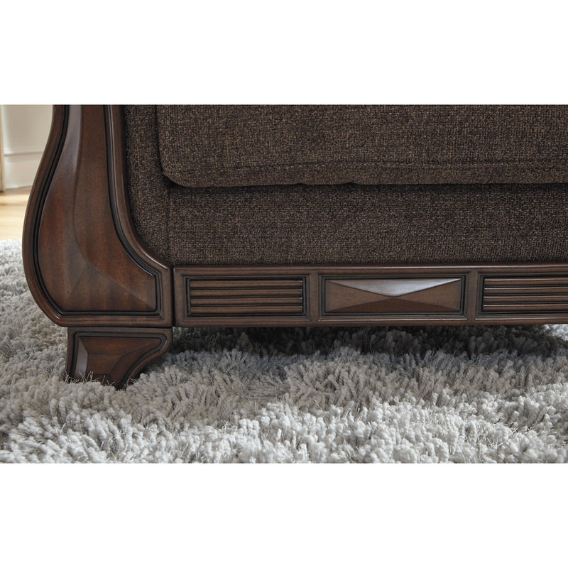 Benchcraft Miltonwood Stationary Fabric Sofa ASY0145 IMAGE 7
