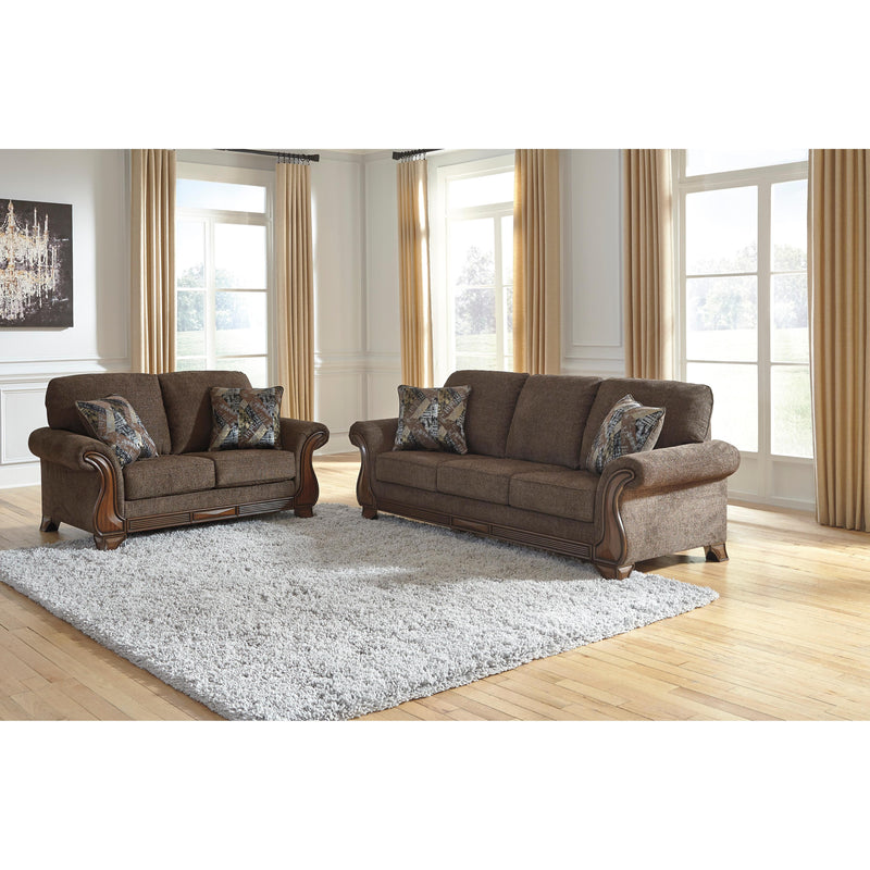 Benchcraft Miltonwood Stationary Fabric Sofa ASY0145 IMAGE 8