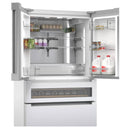 Bosch 36-inch, 20.5 cu.ft. Counter Depth French 4-Door Refrigerator with FlexBar™ B36CL81ENG IMAGE 10
