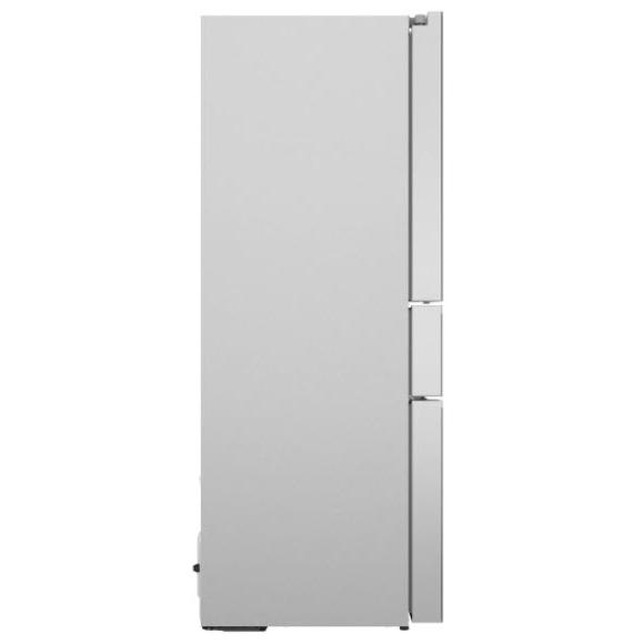 Bosch 36-inch, 20.5 cu.ft. Counter Depth French 4-Door Refrigerator with FlexBar™ B36CL81ENG IMAGE 3