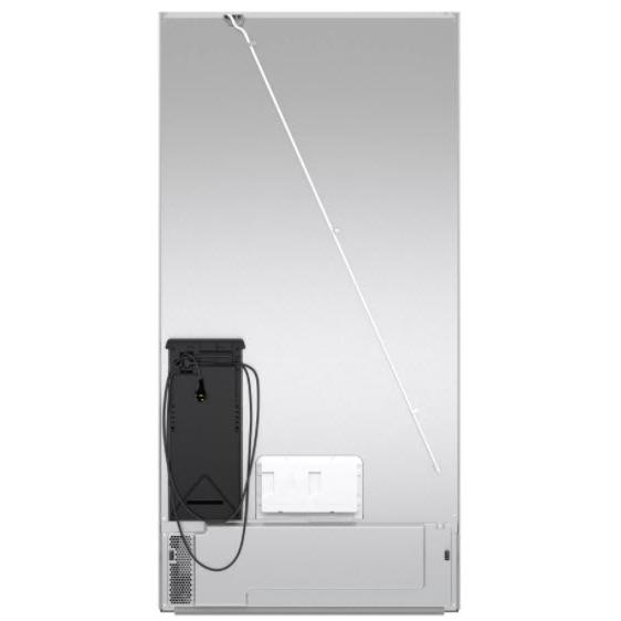 Bosch 36-inch, 20.5 cu.ft. Counter Depth French 4-Door Refrigerator with FlexBar™ B36CL81ENG IMAGE 9