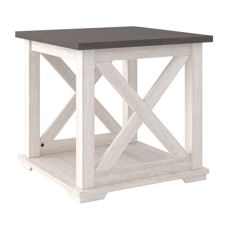 Signature Design by Ashley Dorrinson End Table ASY1342 IMAGE 1