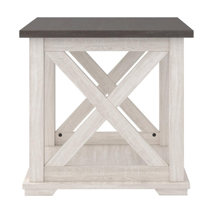 Signature Design by Ashley Dorrinson End Table ASY1342 IMAGE 2