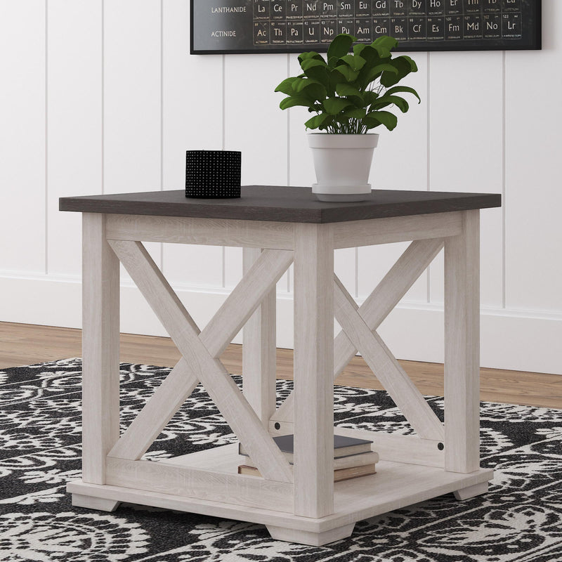 Signature Design by Ashley Dorrinson End Table ASY1342 IMAGE 4