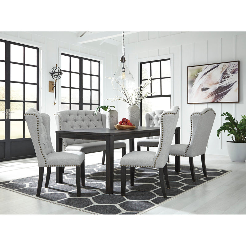 Signature Design by Ashley Jeanette Dining Table ASY2050 IMAGE 11