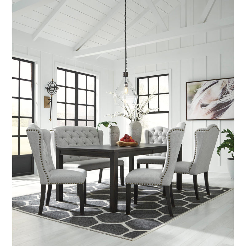 Signature Design by Ashley Jeanette Dining Table ASY2050 IMAGE 12