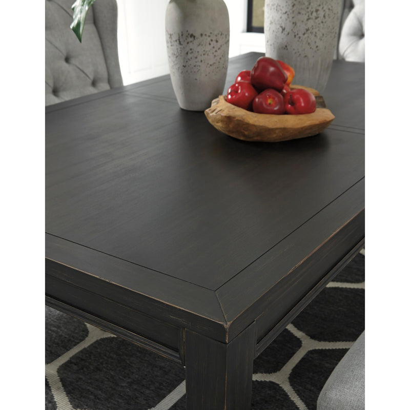 Signature Design by Ashley Jeanette Dining Table ASY2050 IMAGE 3