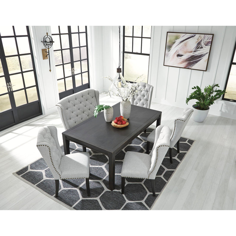 Signature Design by Ashley Jeanette Dining Table ASY2050 IMAGE 6