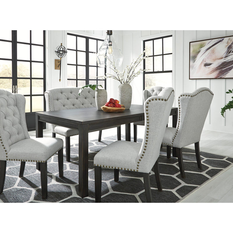 Signature Design by Ashley Jeanette Dining Table ASY2050 IMAGE 9