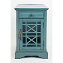 Jofran Craftsman Chairside Table 169466 IMAGE 1