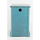 Jofran Craftsman Chairside Table 169466 IMAGE 4