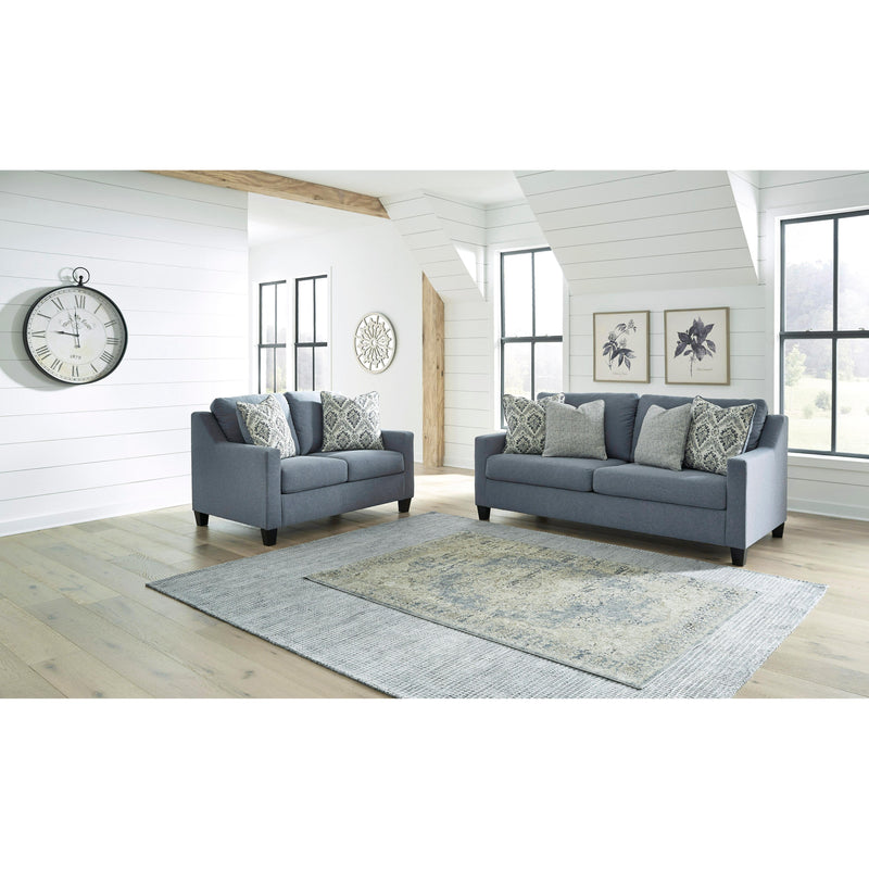 Benchcraft Lemly Stationary Fabric Sofa ASY0138 IMAGE 6