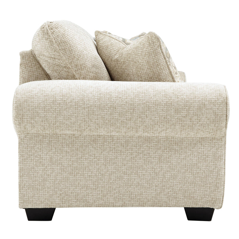 Benchcraft Haisley Stationary Fabric Sofa ASY0133 IMAGE 3