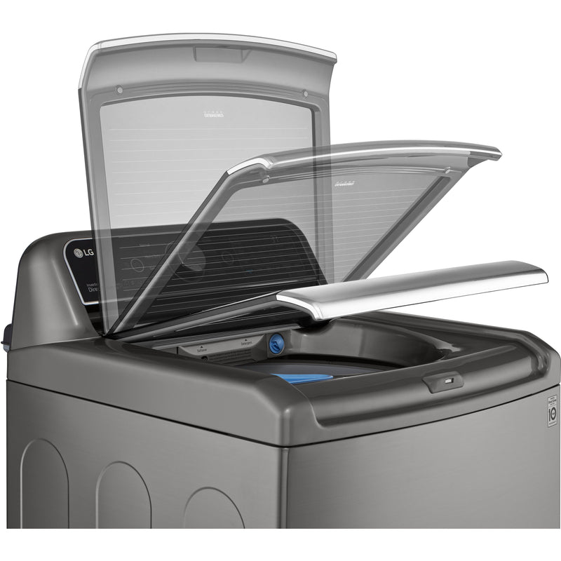 LG 5.6 cu.ft. Top Loading Washer with TurboWash3D™ Technology WT7305CV IMAGE 15