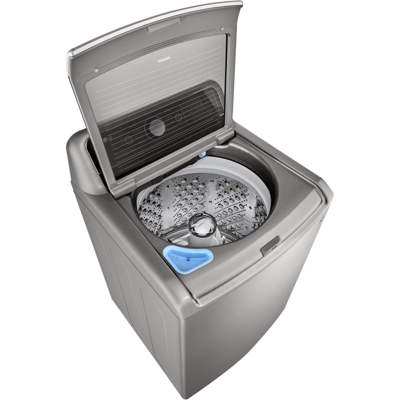 LG 5.6 cu.ft. Top Loading Washer with TurboWash3D™ Technology WT7305CV IMAGE 3