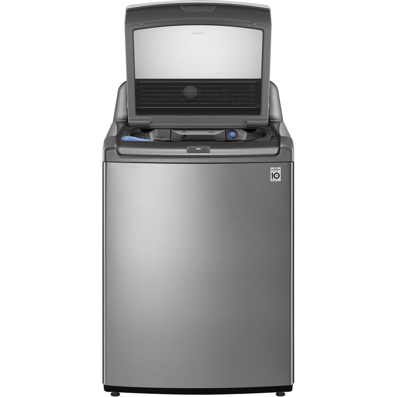 LG 5.6 cu.ft. Top Loading Washer with TurboWash3D™ Technology WT7305CV IMAGE 8