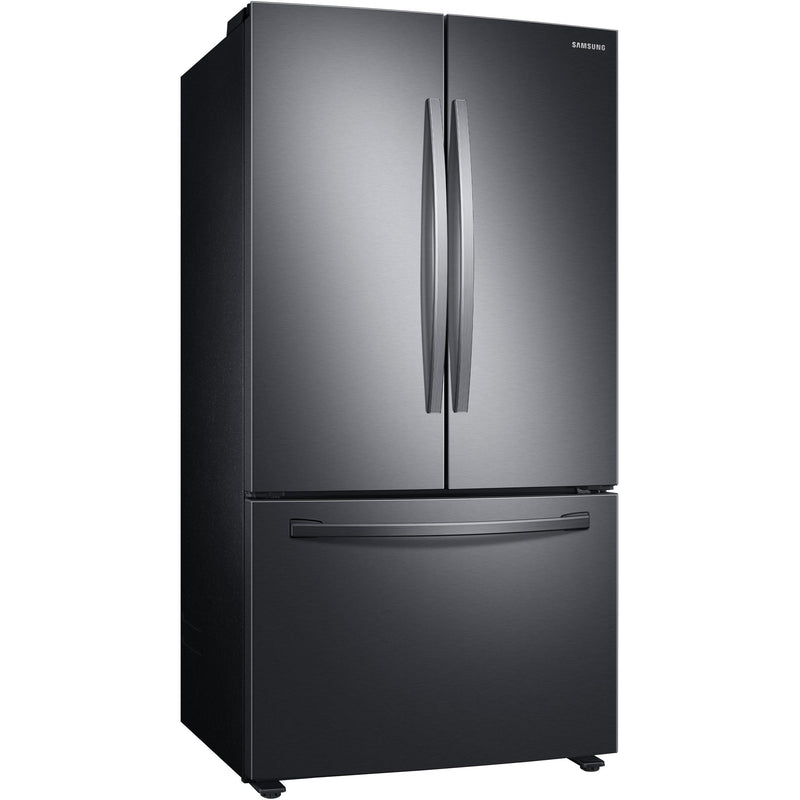 Samsung 36-inch, 28.2 cu.ft. Freestanding French 3-Door Refrigerator with AutoFill Water Pitcher RF28T5021SR/AA IMAGE 11