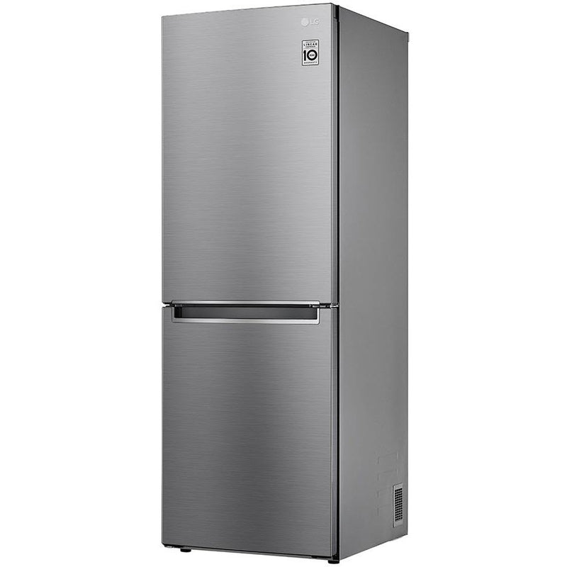 LG 24-inch, 10.8 cu.ft. Counter-Depth Bottom Freezer Refrigerator with Multi-Air Flow™ LRDNC1004V IMAGE 10