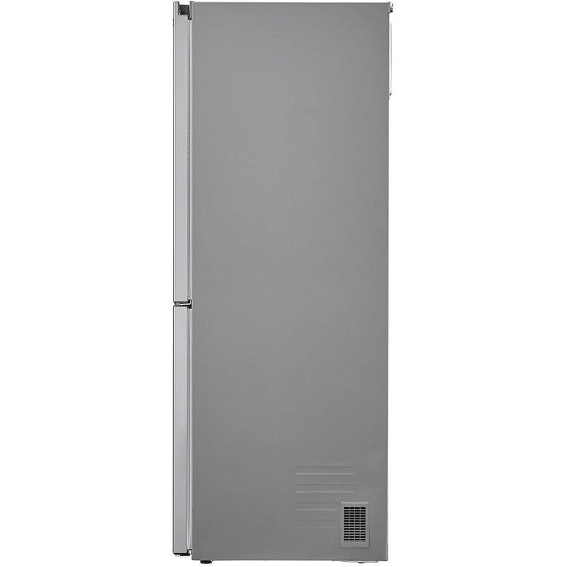 LG 24-inch, 10.8 cu.ft. Counter-Depth Bottom Freezer Refrigerator with Multi-Air Flow™ LRDNC1004V IMAGE 11