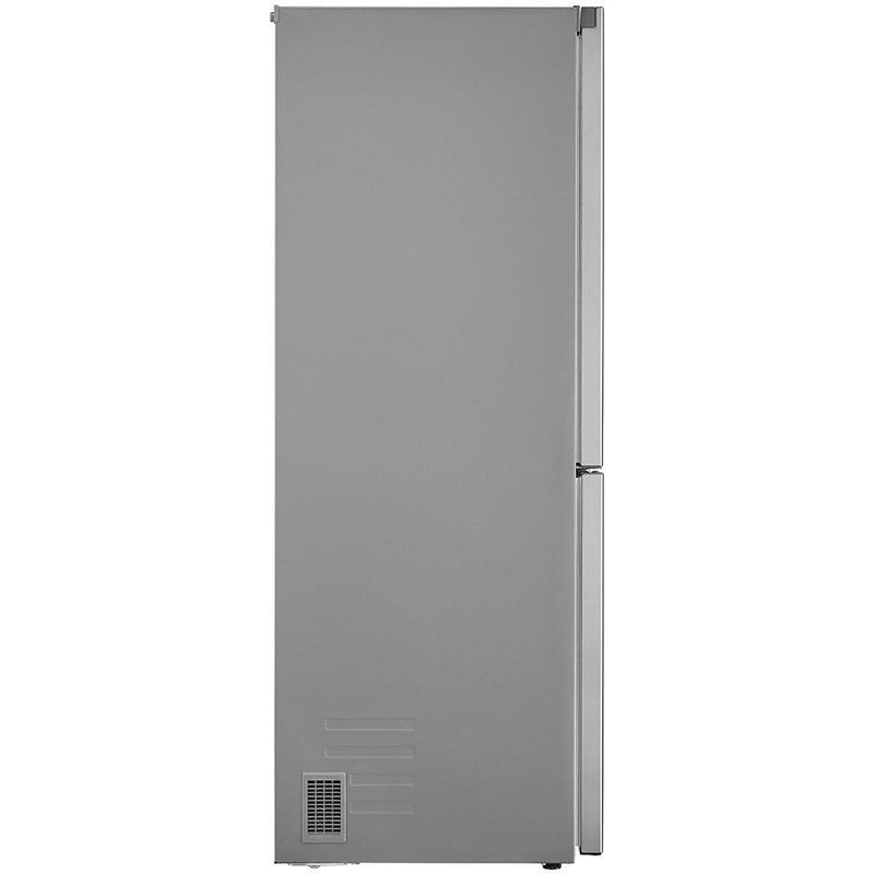 LG 24-inch, 10.8 cu.ft. Counter-Depth Bottom Freezer Refrigerator with Multi-Air Flow™ LRDNC1004V IMAGE 12