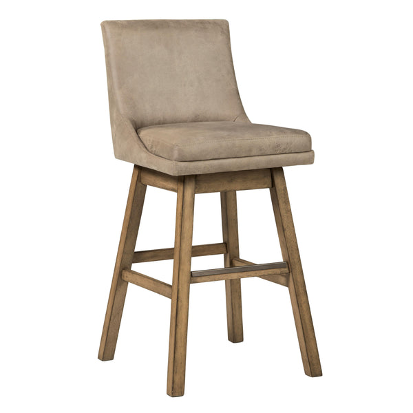 Signature Design by Ashley Tallenger Pub Height Stool ASY3551 IMAGE 1
