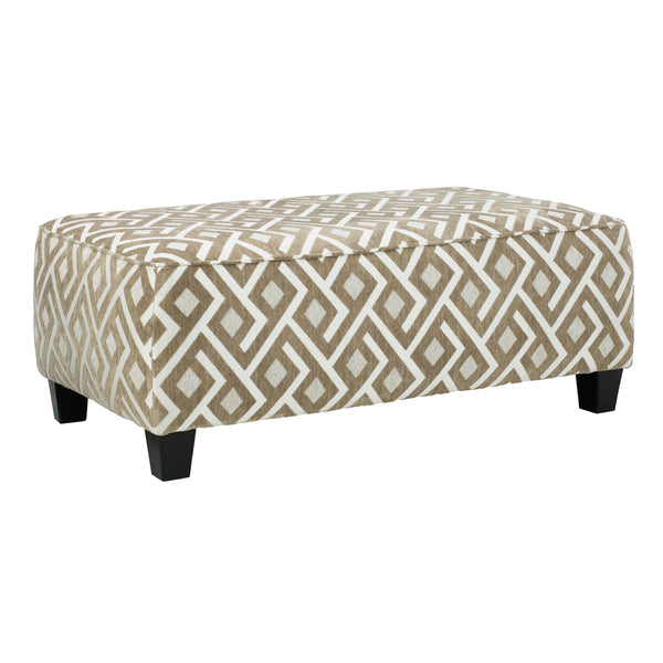 Signature Design by Ashley Dovemont Fabric Ottoman ASY1388 IMAGE 1