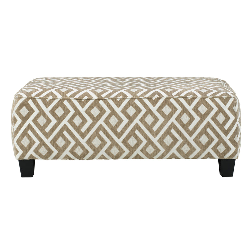 Signature Design by Ashley Dovemont Fabric Ottoman ASY1388 IMAGE 2