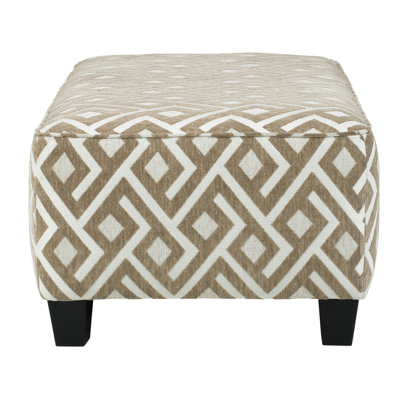Signature Design by Ashley Dovemont Fabric Ottoman ASY1388 IMAGE 3