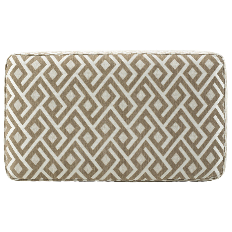 Signature Design by Ashley Dovemont Fabric Ottoman ASY1388 IMAGE 4